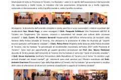 articolo sul convegno Omicidio Stradale-2